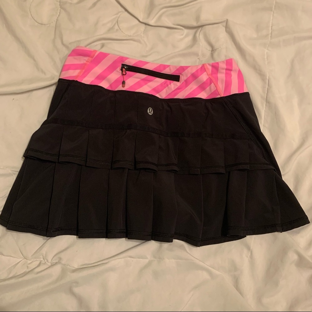 Lululemon Tennis Skirt
